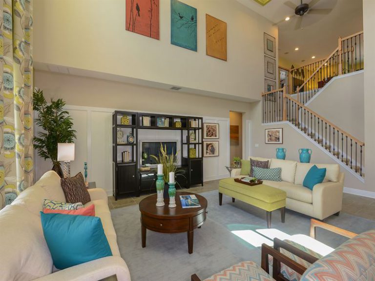 Model home