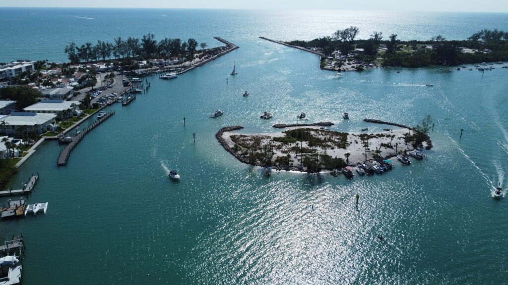 Venice Jetties